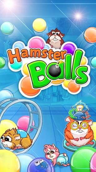 game pic for Hamster balls: Bubble shooter